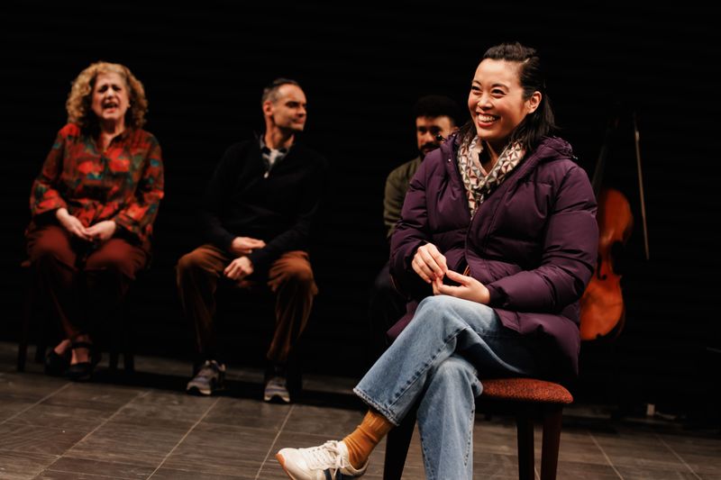 Photos: First Look at Lincoln Center Theater's New Musical NIGHT SIDE SONGS — photo 8 of 8