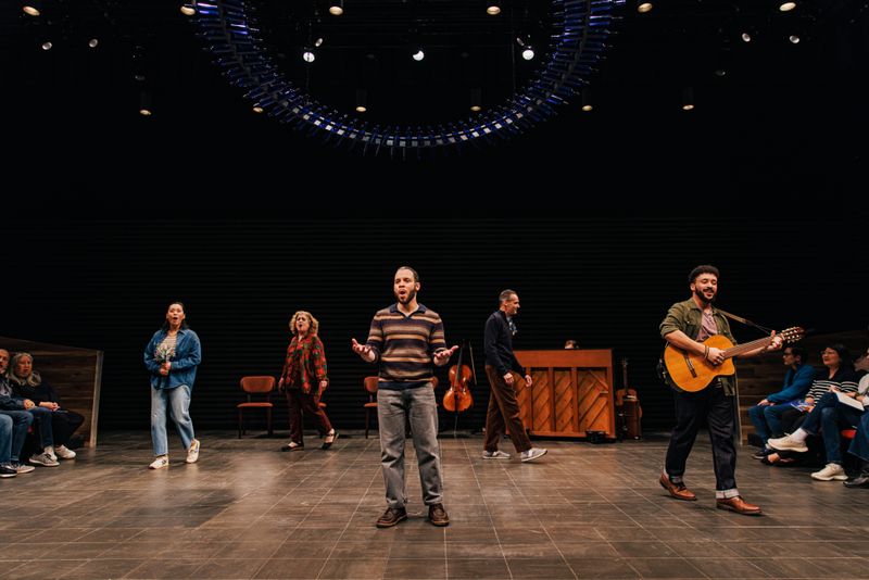 Photos: First Look at Lincoln Center Theater's New Musical NIGHT SIDE SONGS — photo 1 of 8
