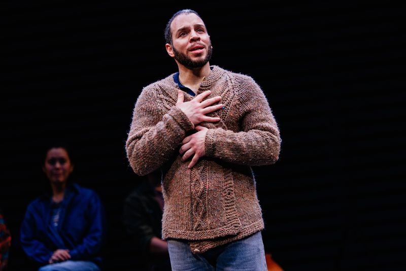 Photos: First Look at Lincoln Center Theater's New Musical NIGHT SIDE SONGS — photo 6 of 8