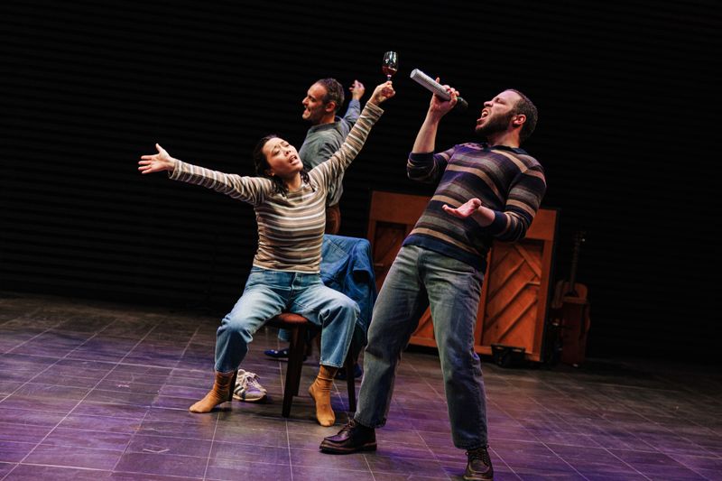 Photos: First Look at Lincoln Center Theater's New Musical NIGHT SIDE SONGS — photo 5 of 8