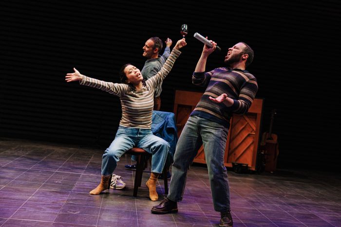 Photos: First Look at Lincoln Center Theater's New Musical NIGHT SIDE SONGS — photo 5 of 8