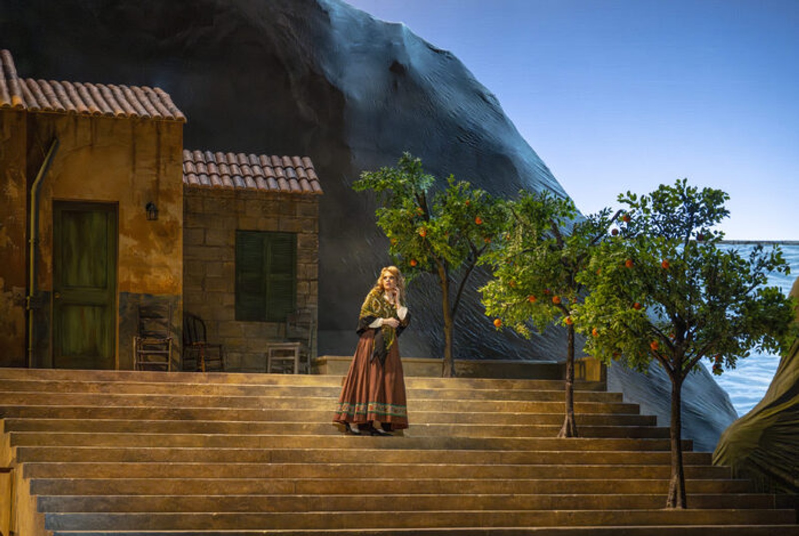 Photos: Opera San José's CAVALLERIA RUSTICANA and PAGLIACCI Double Bill — photo 1 of 17