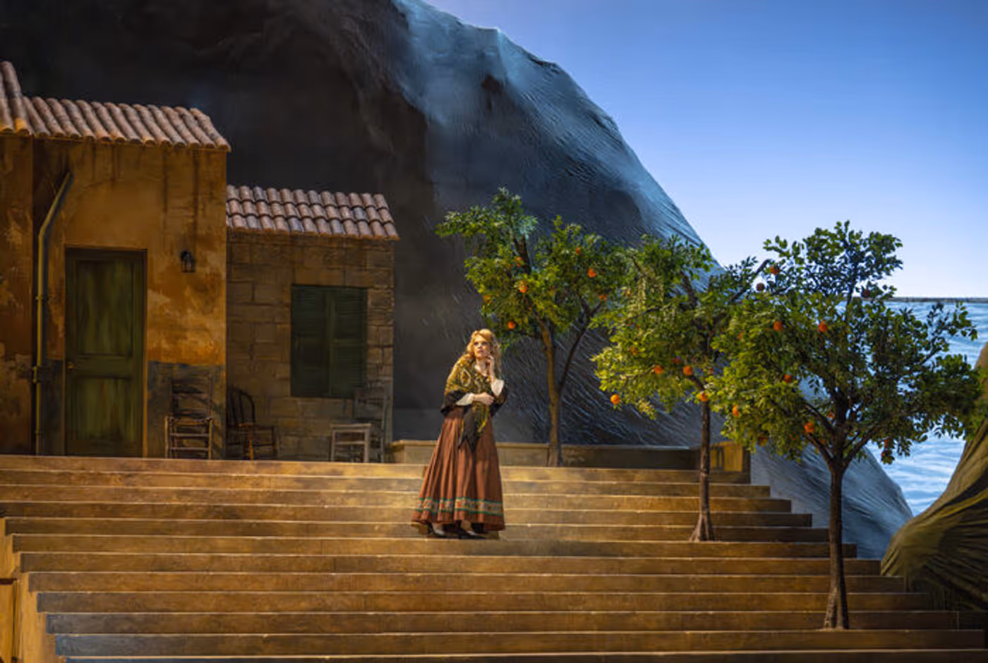 Photos: Opera San José's CAVALLERIA RUSTICANA and PAGLIACCI Double Bill  Image