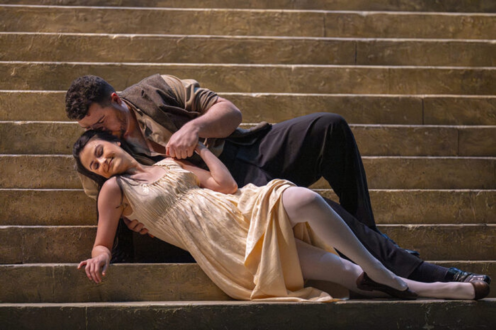 Photos: Opera San José's CAVALLERIA RUSTICANA and PAGLIACCI Double Bill — photo 2 of 17