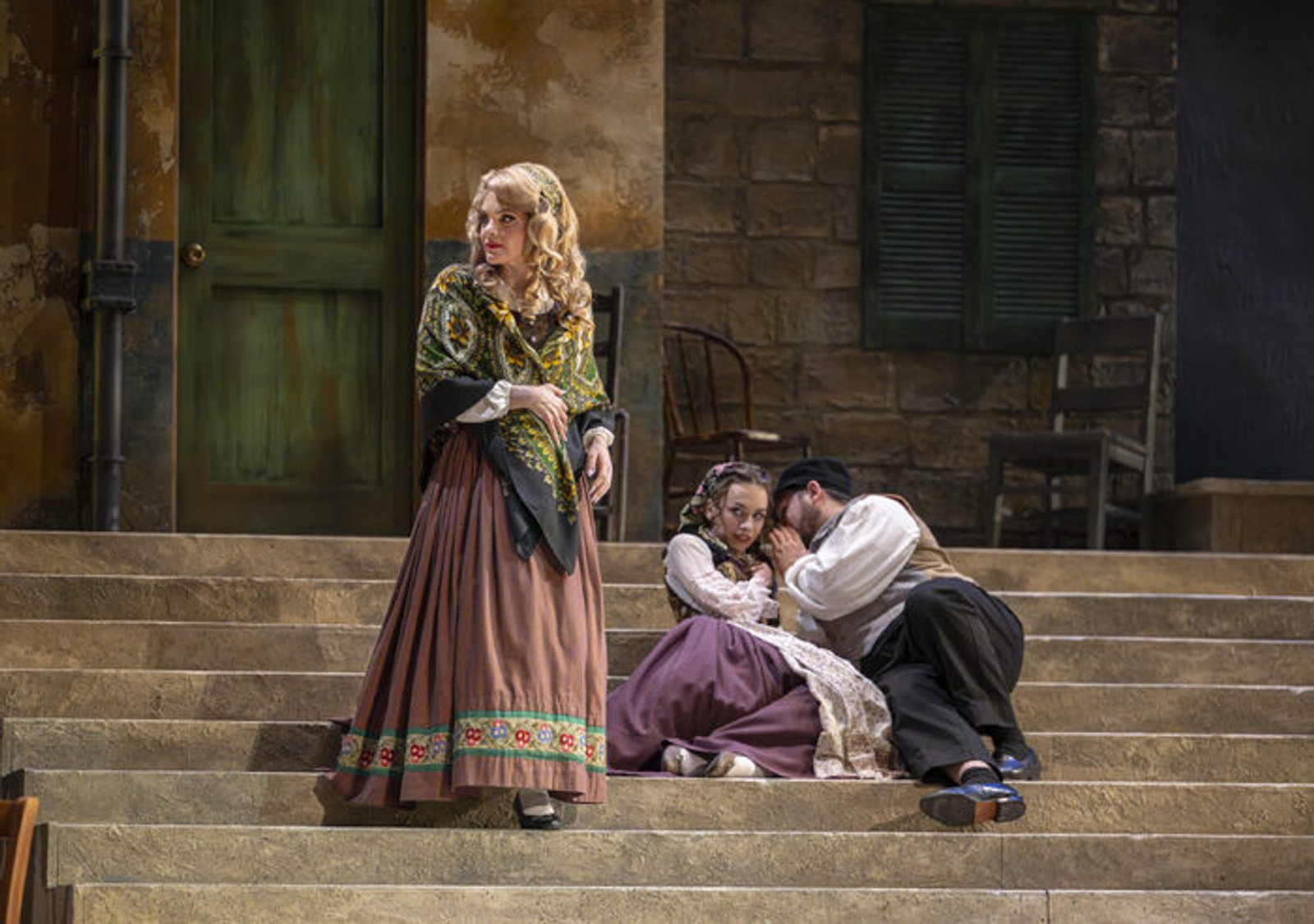 Photos: Opera San José's CAVALLERIA RUSTICANA and PAGLIACCI Double Bill — photo 4 of 17
