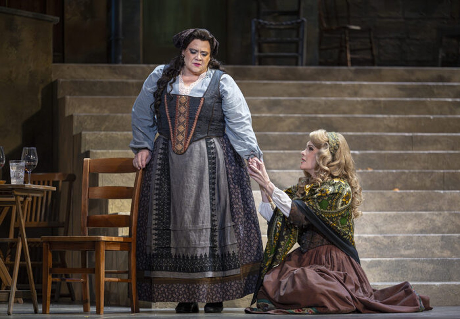 Photos: Opera San José's CAVALLERIA RUSTICANA and PAGLIACCI Double Bill — photo 6 of 17
