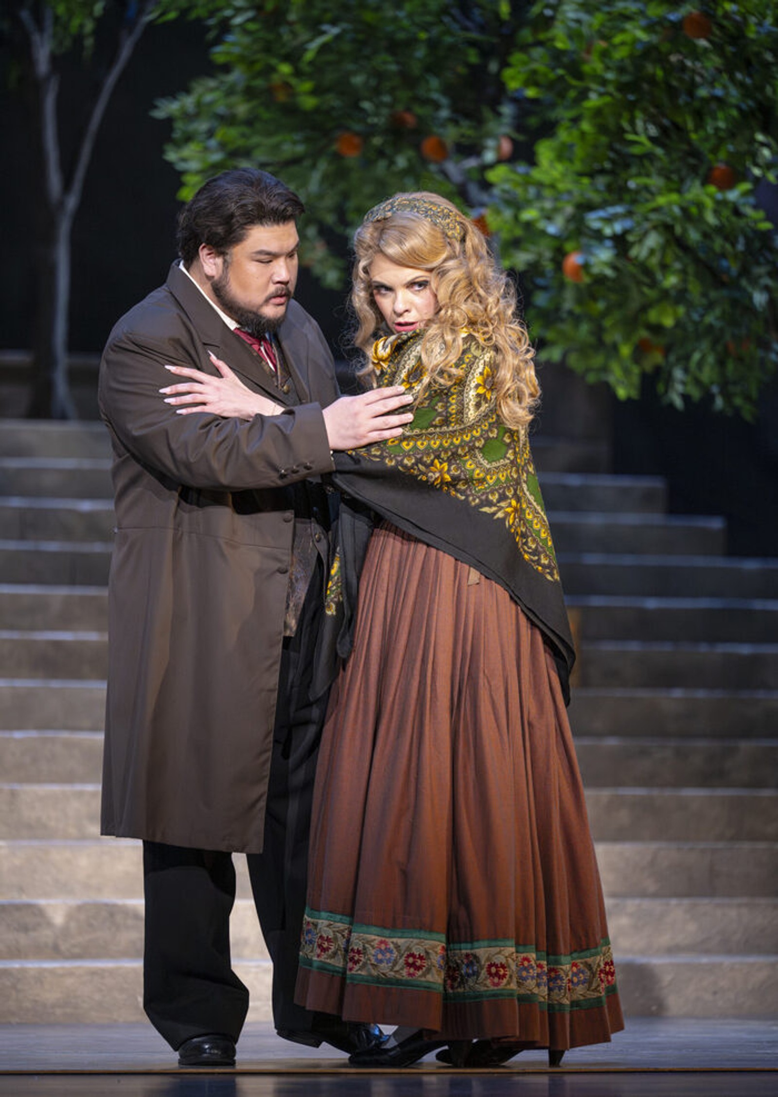 Photos: Opera San José's CAVALLERIA RUSTICANA and PAGLIACCI Double Bill — photo 8 of 17
