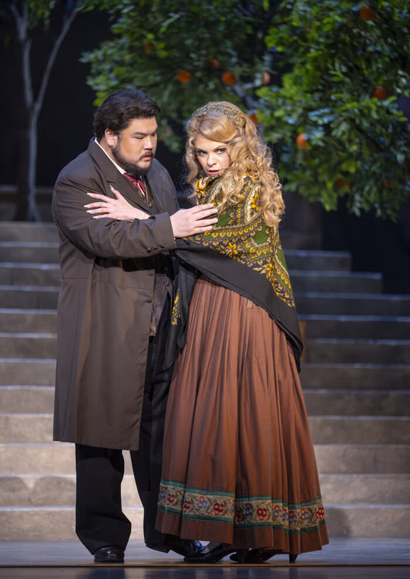 Photos: Opera San José's CAVALLERIA RUSTICANA and PAGLIACCI Double Bill  Image