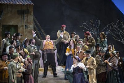 Ben Gulley and The Company Photo