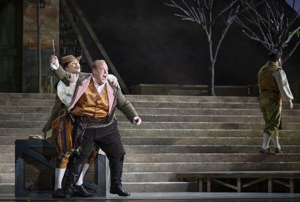 Micah Perry, Ben Gulley and Kidon Choi Photo