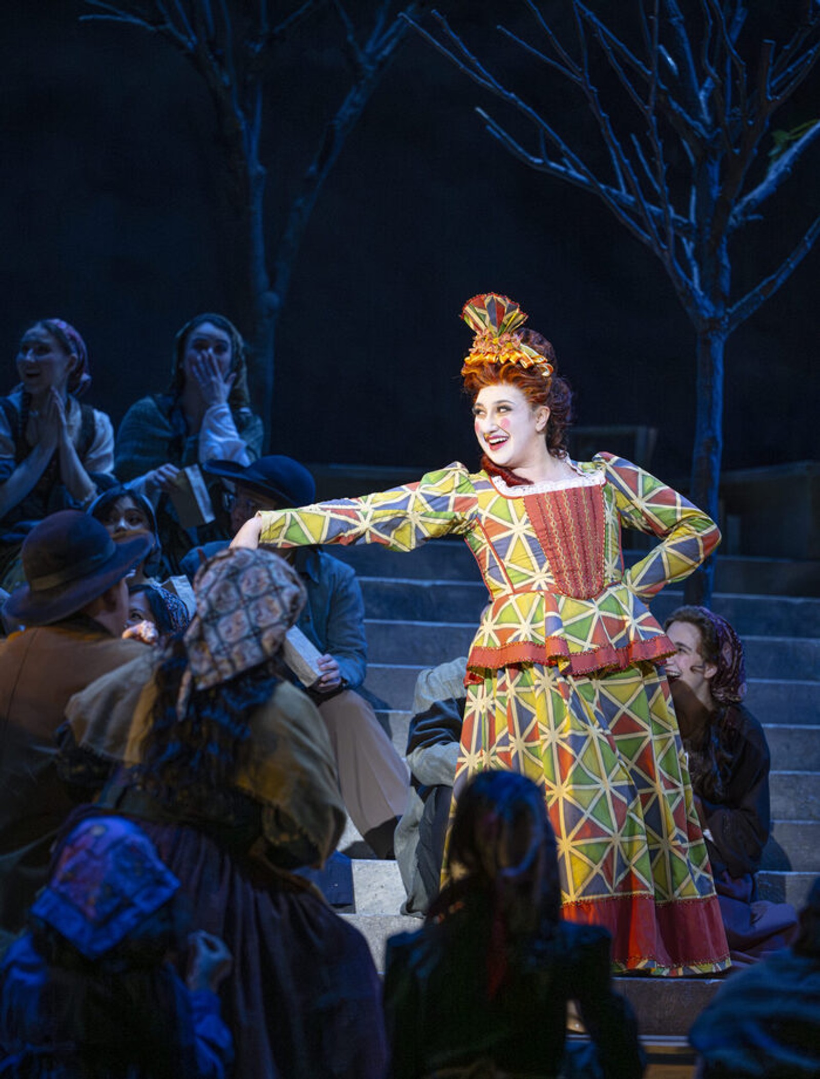 Photos: Opera San José's CAVALLERIA RUSTICANA and PAGLIACCI Double Bill — photo 15 of 17