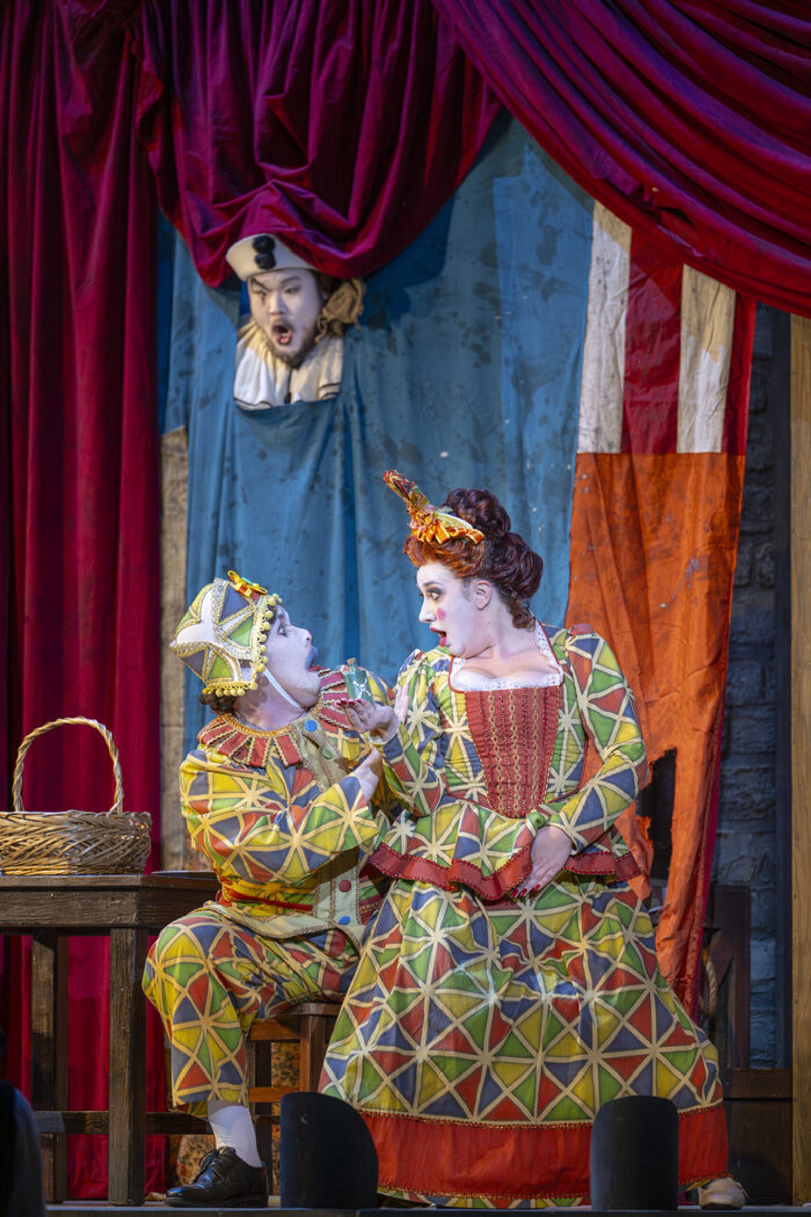 Photos: Opera San José's CAVALLERIA RUSTICANA and PAGLIACCI Double Bill — photo 16 of 17