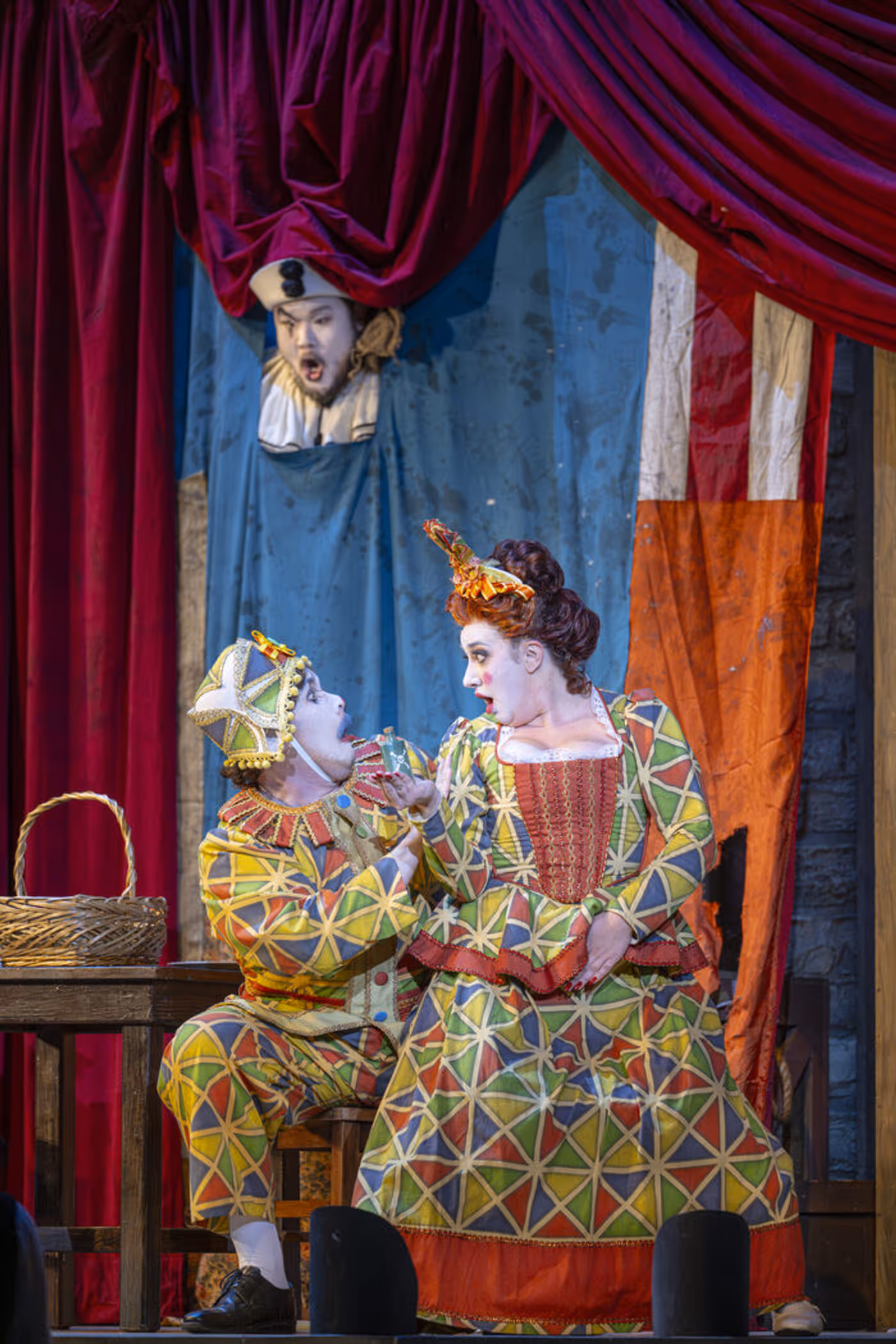 Photos: Opera San José's CAVALLERIA RUSTICANA and PAGLIACCI Double Bill  Image