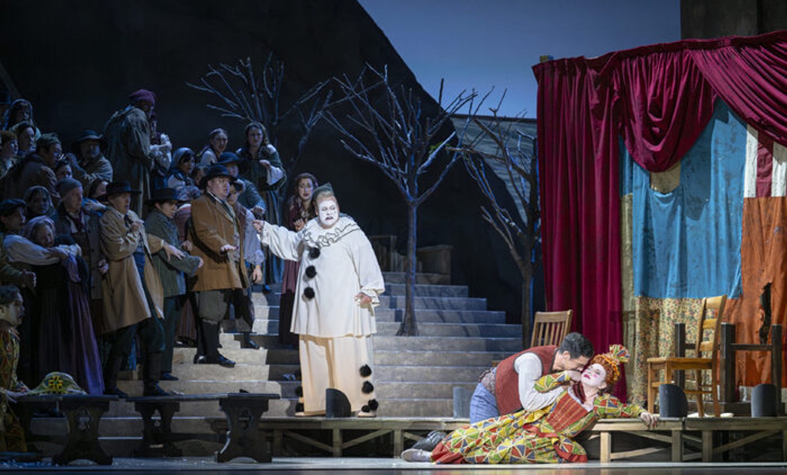 Photos: Opera San José's CAVALLERIA RUSTICANA and PAGLIACCI Double Bill — photo 17 of 17