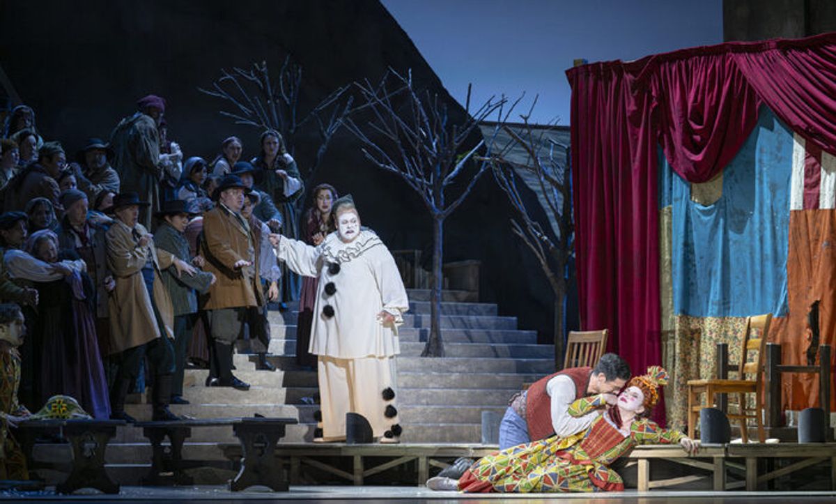 Ben Gulley, Luis Orozco, Mikayla Sager and The Company at 