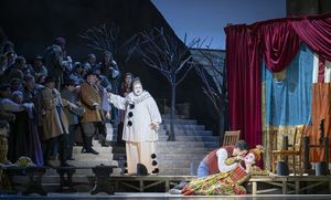 Ben Gulley, Luis Orozco, Mikayla Sager and The Company Photo