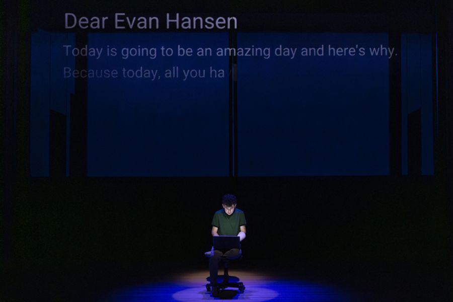 Photos: First Look at Paramount's Chicago Regional Premiere of DEAR EVAN HANSEN  Image