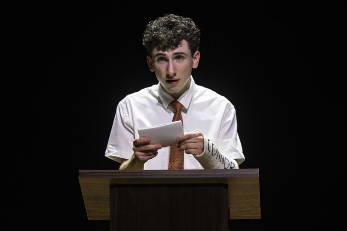 Photos: First Look at Paramount's Chicago Regional Premiere of DEAR EVAN HANSEN — photo 11 of 19