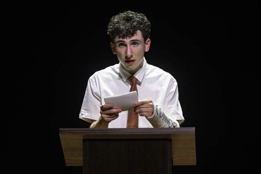 Photos: First Look at Paramount's Chicago Regional Premiere of DEAR EVAN HANSEN  Image