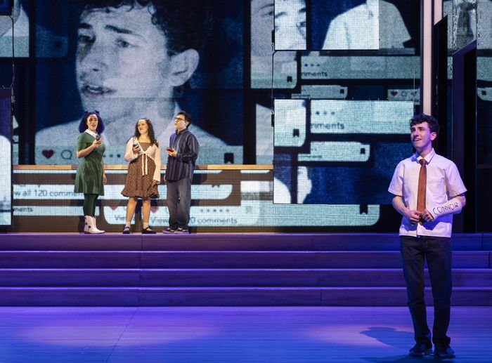 Photos: First Look at Paramount's Chicago Regional Premiere of DEAR EVAN HANSEN — photo 13 of 19