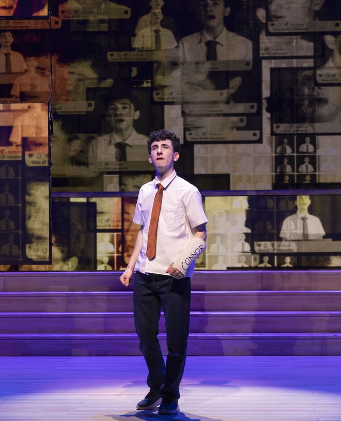 Photos: First Look at Paramount's Chicago Regional Premiere of DEAR EVAN HANSEN — photo 14 of 19