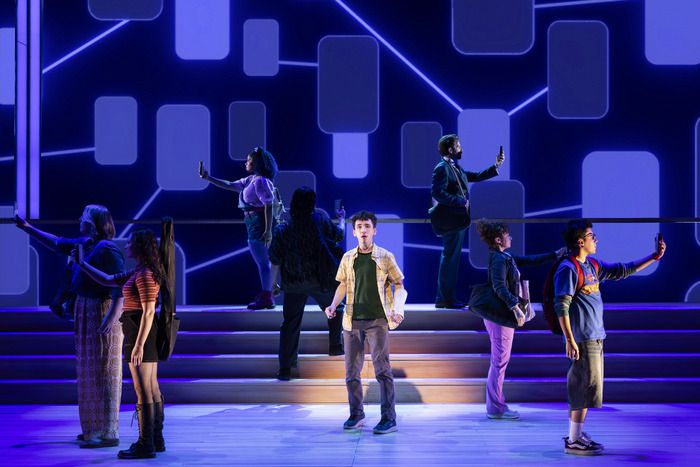 Photos: First Look at Paramount's Chicago Regional Premiere of DEAR EVAN HANSEN — photo 5 of 19