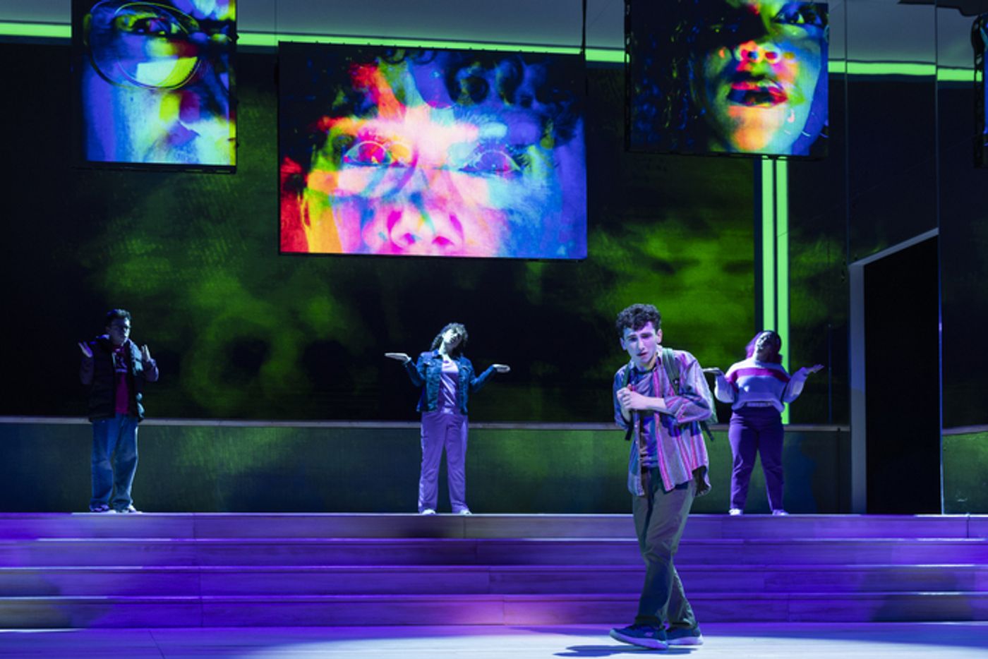 Photos: First Look at Paramount's Chicago Regional Premiere of DEAR EVAN HANSEN  Image