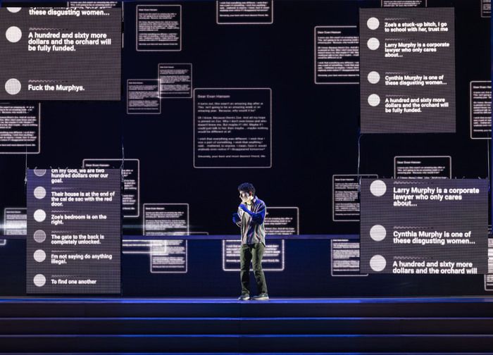 Photos: First Look at Paramount's Chicago Regional Premiere of DEAR EVAN HANSEN — photo 17 of 19