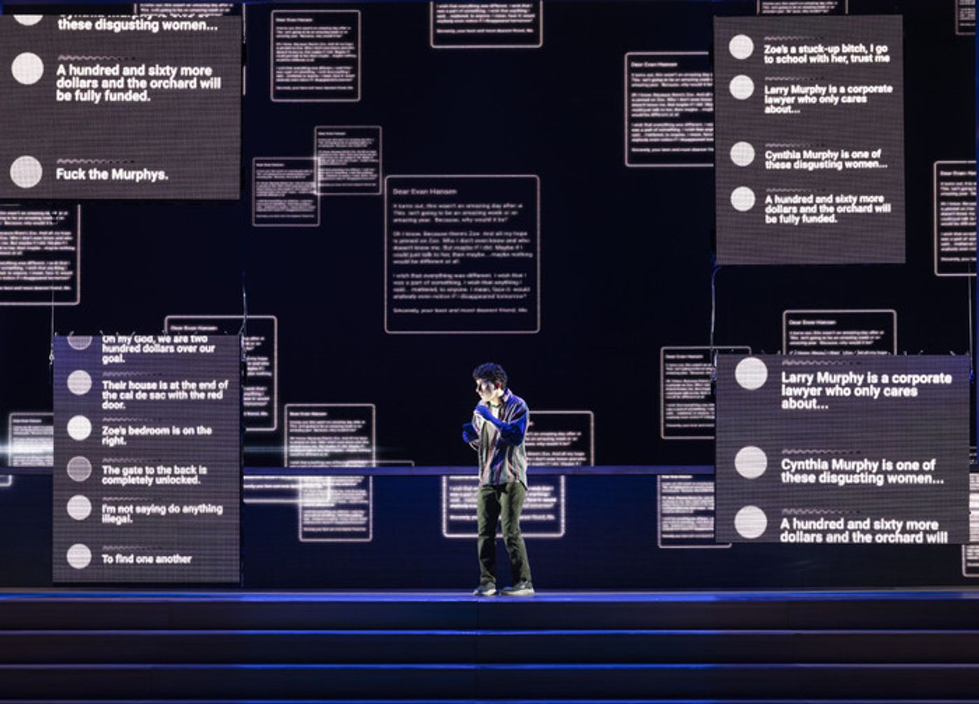Photos: First Look at Paramount's Chicago Regional Premiere of DEAR EVAN HANSEN  Image