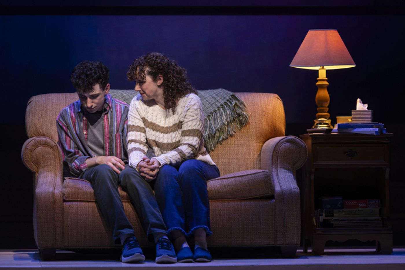 Photos: First Look at Paramount's Chicago Regional Premiere of DEAR EVAN HANSEN  Image