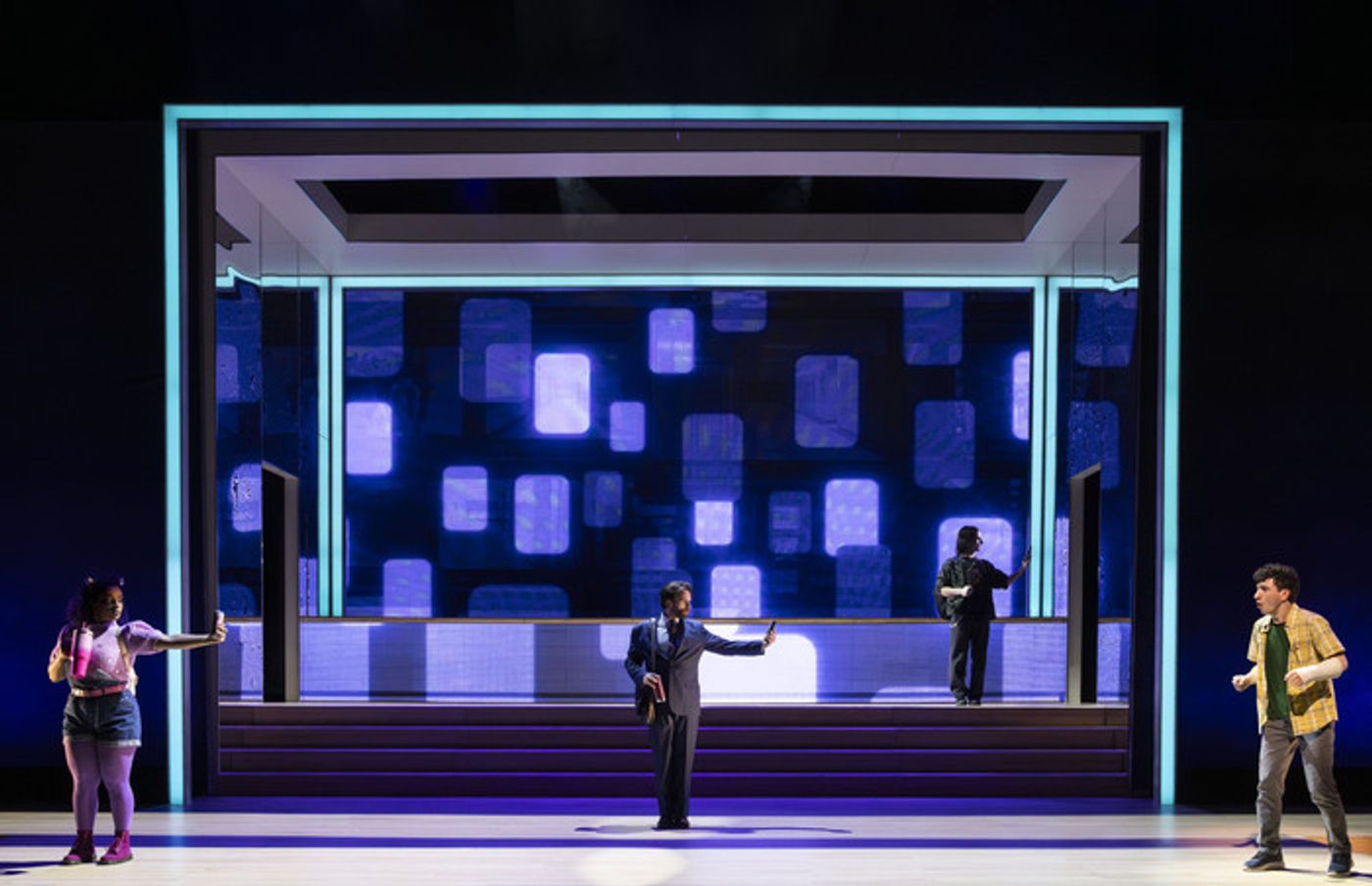 Photos: First Look at Paramount's Chicago Regional Premiere of DEAR EVAN HANSEN  Image
