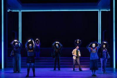 Isabel Kaegi, Pablo David Laucerica, Bri Sudia, Jake DiMaggio Lopez, Cody Combs, Mega Photo