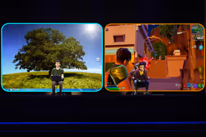 Cody Combs and Pablo David Laucerica Photo