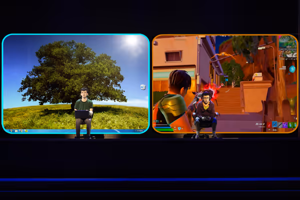 Cody Combs and Pablo David Laucerica Photo