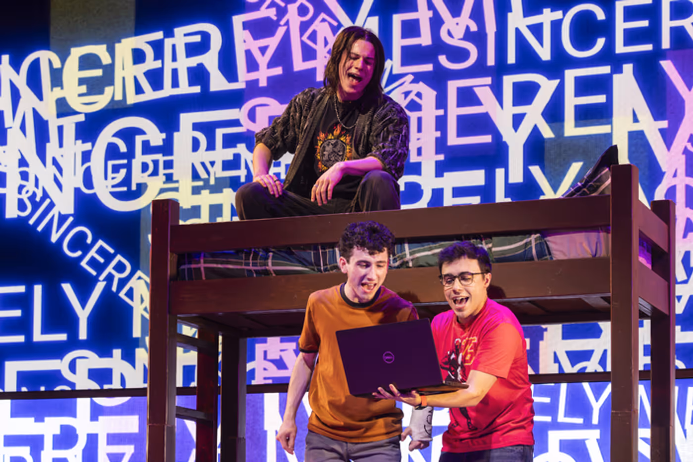 Photos: First Look at Paramount's Chicago Regional Premiere of DEAR EVAN HANSEN  Image