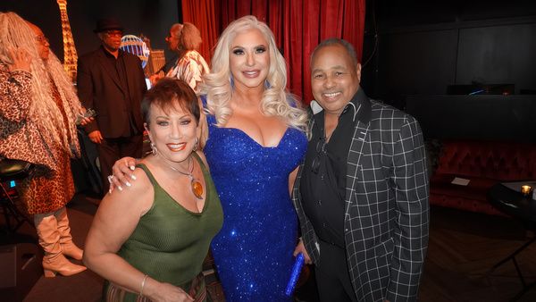 Photos: Katy Monroe Brings GLAMOUR, REIMAGINED to Maxan Jazz — photo 7 of 13