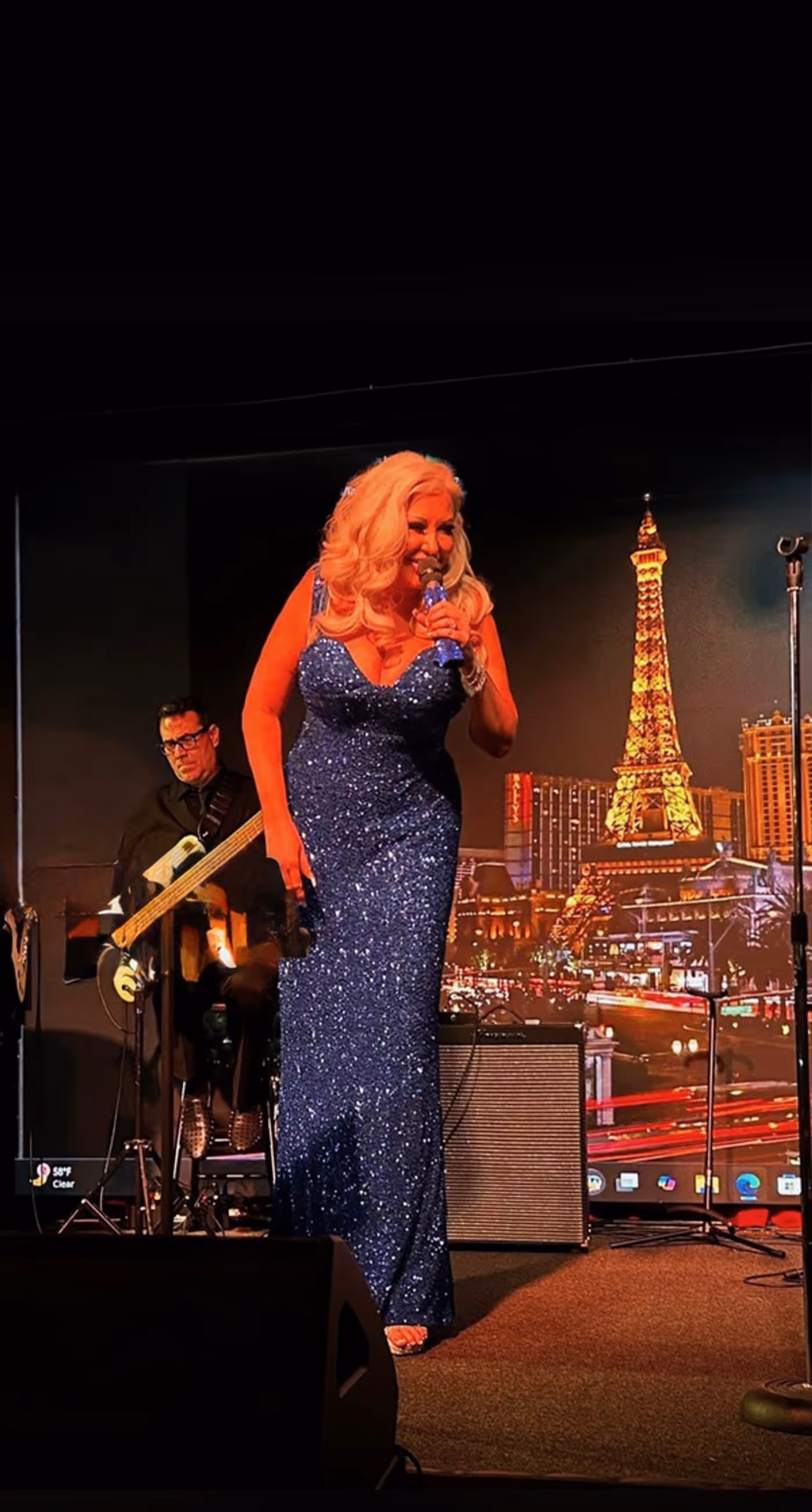 Photos: Katy Monroe Brings GLAMOUR, REIMAGINED to Maxan Jazz  Image