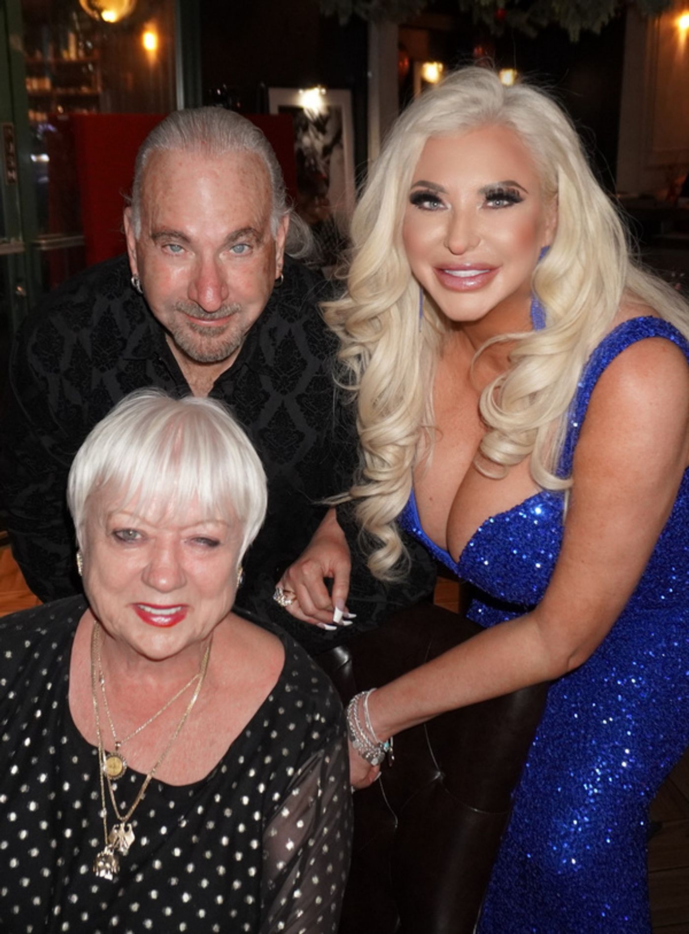 Photos: Katy Monroe Brings GLAMOUR, REIMAGINED to Maxan Jazz  Image