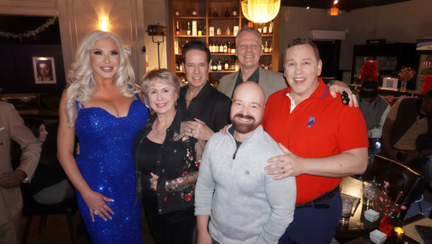 Photos: Katy Monroe Brings GLAMOUR, REIMAGINED to Maxan Jazz  Image