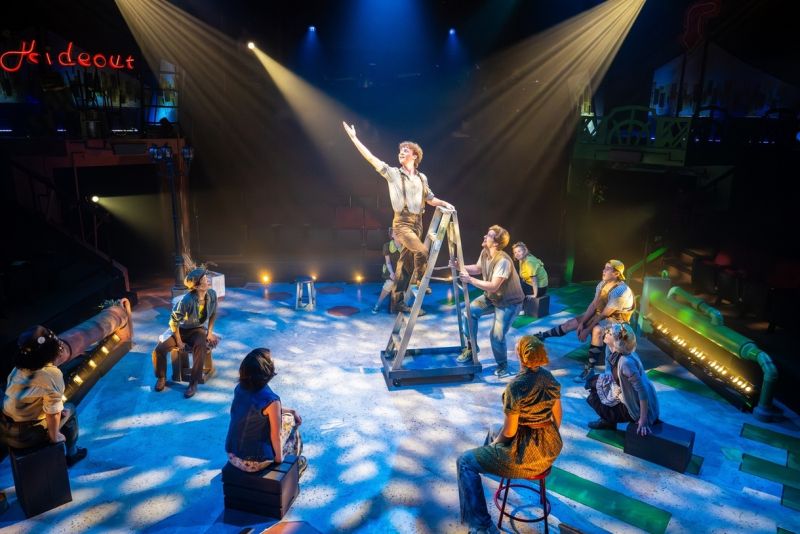 Review: URINETOWN at Mary Moody Northen Theatre Image