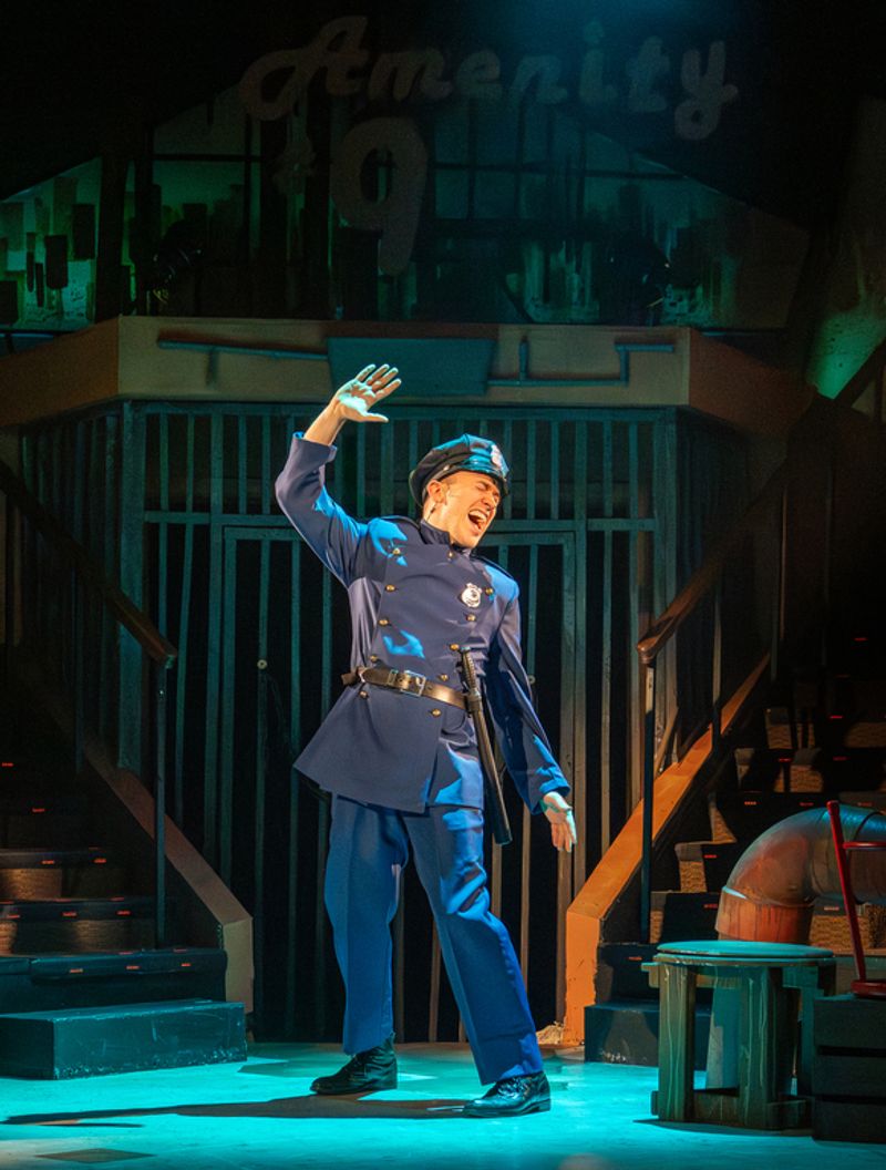 Review: URINETOWN at Mary Moody Northen Theatre Image
