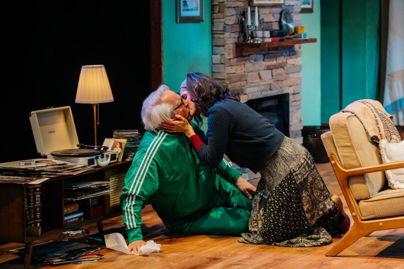 Review: THE WORLD TO COME at Woolly Mammoth  Image