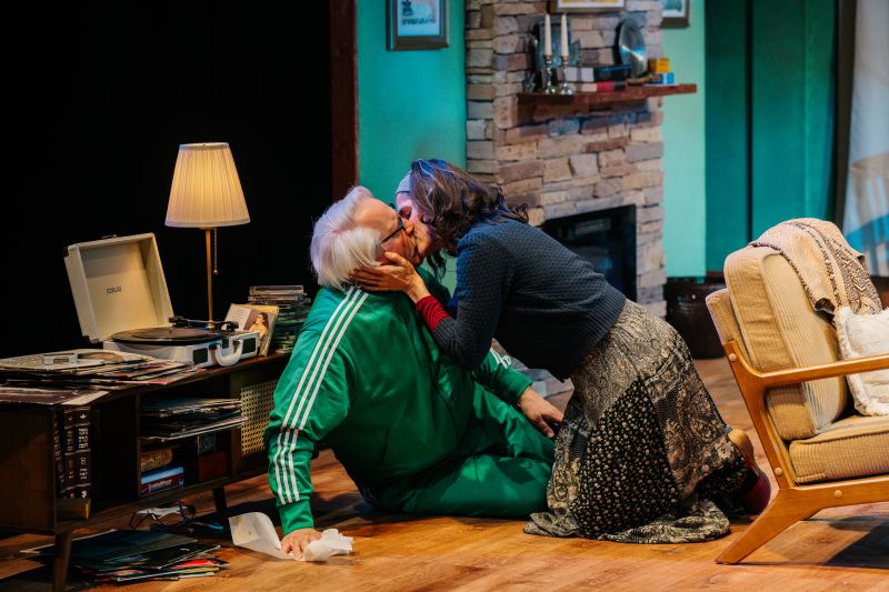 Review: THE WORLD TO COME at Woolly Mammoth Image