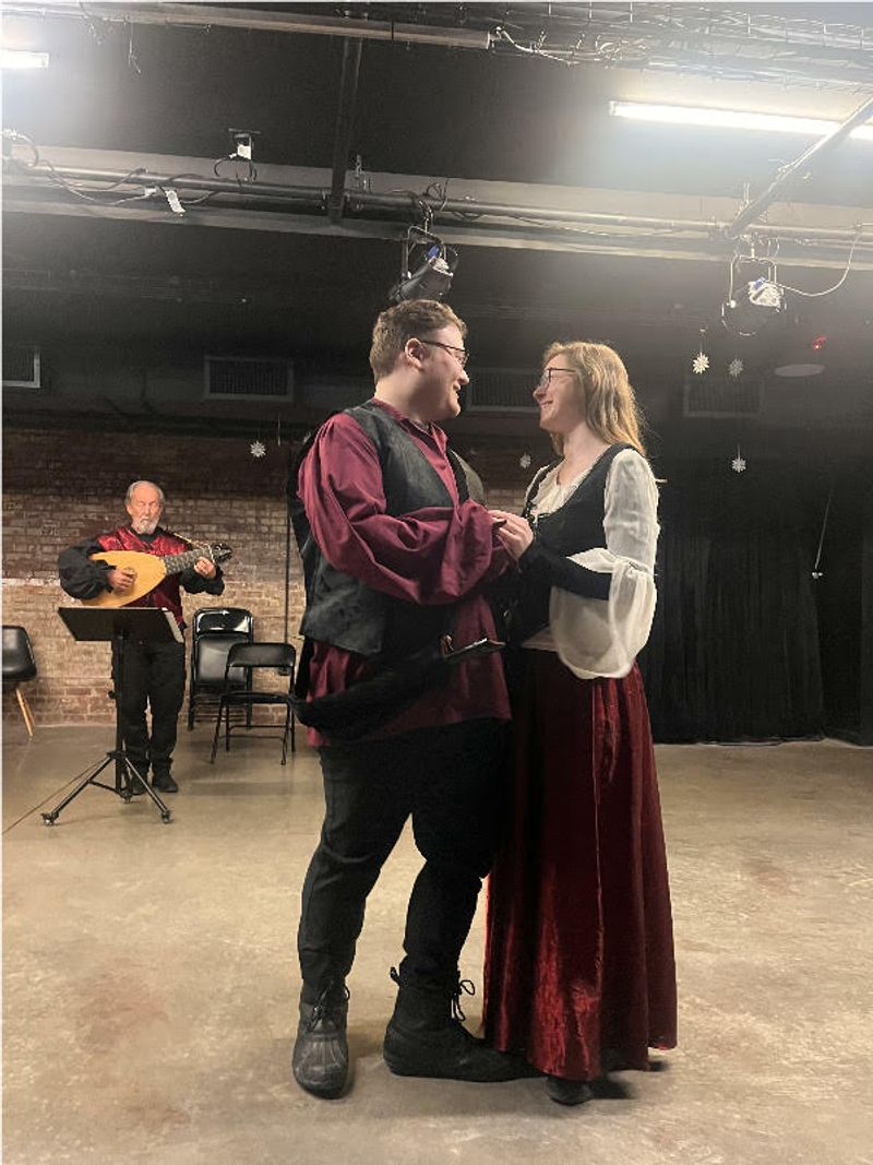 Review: TRUE LOVE NEVER DID RUN SMOOTH Sweetly Sings at El Barrio Artspace PS 109 Image