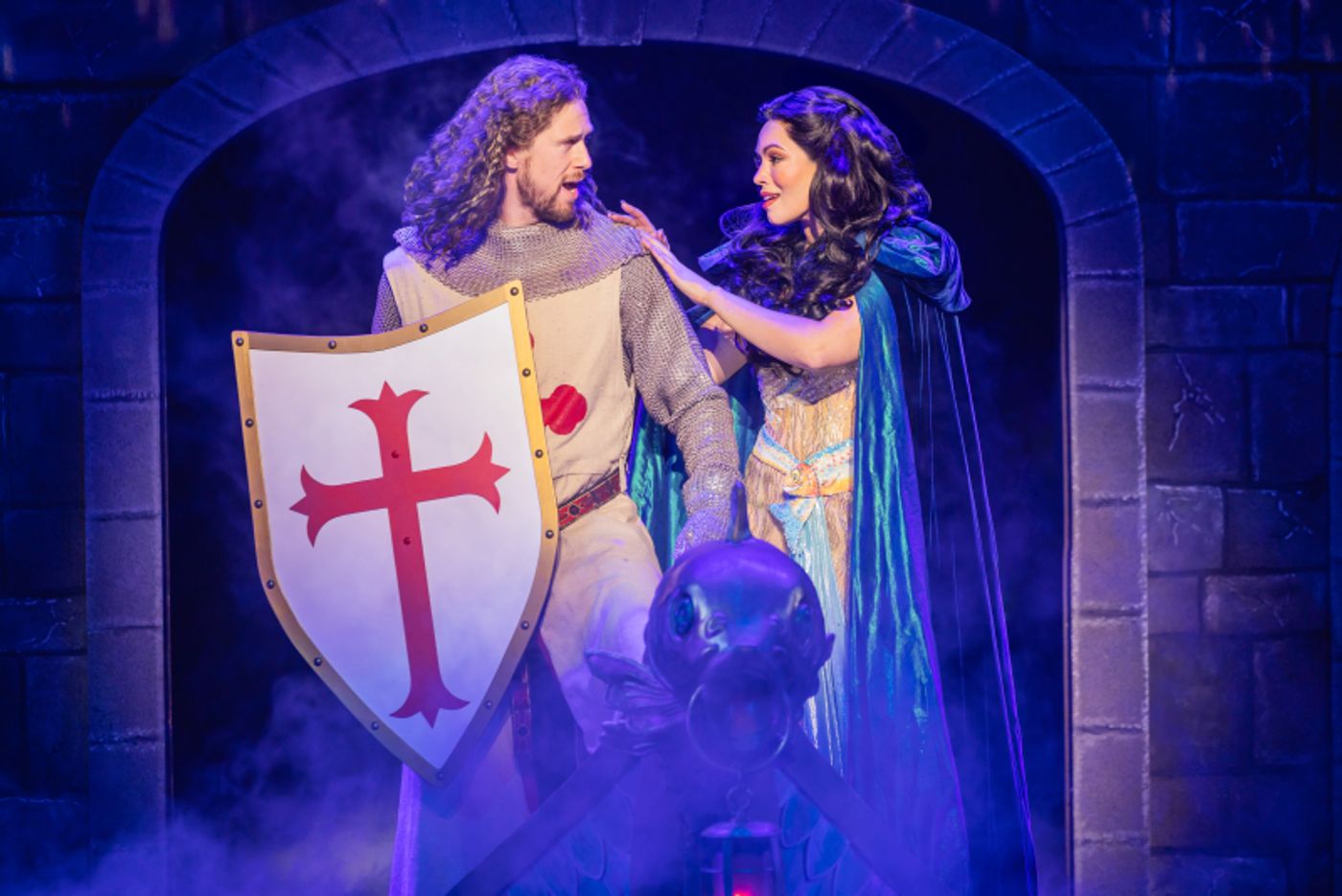 Interview: Amanda Robles Talks Vocals, Comedy, and Touring with SPAMALOT  Image