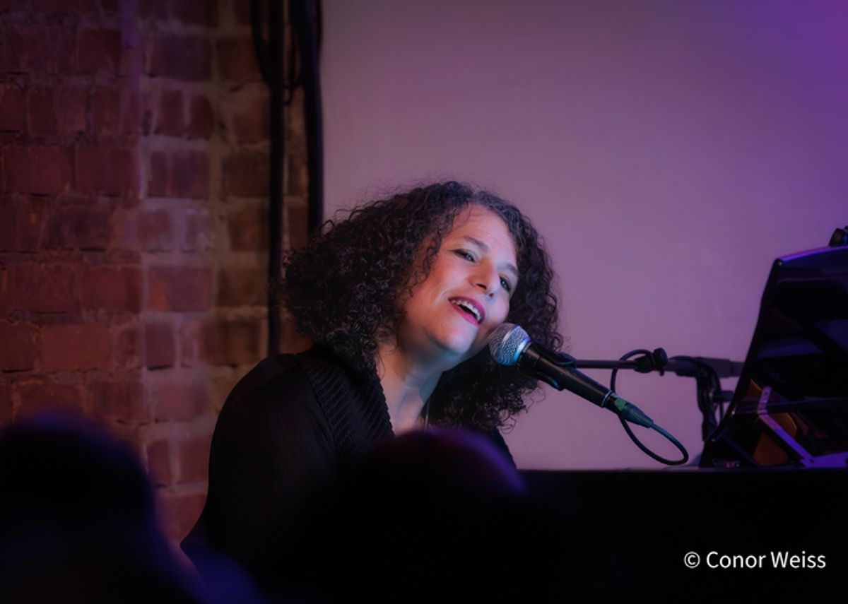 Meg Flather. Photo credit: Conor Weiss at 