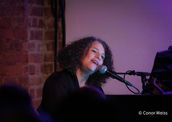 Meg Flather. Photo credit: Conor Weiss Photo