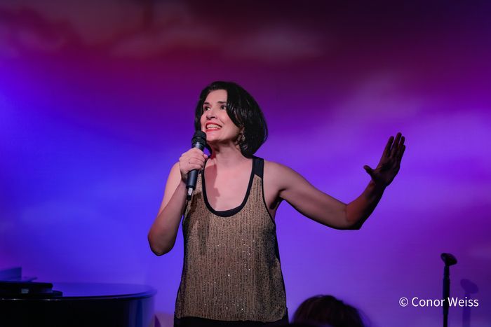 Photos: Highlights from Meg Flather's EPIPHANY at Don't Tell Mama — photo 2 of 19