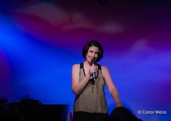 Meg Flather. Photo credit: Conor Weiss Photo