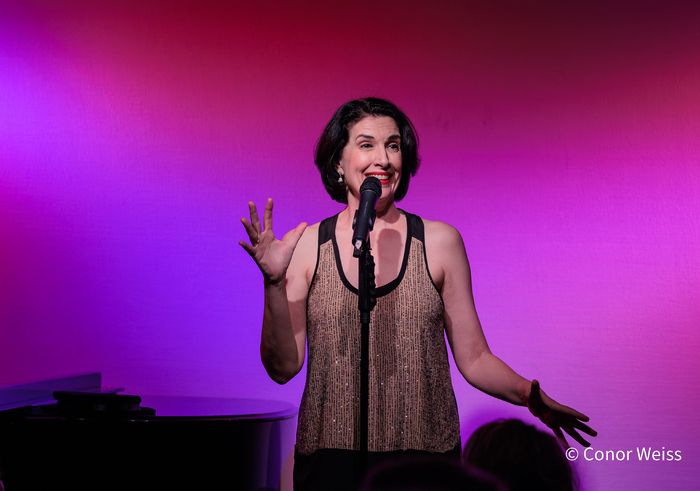 Photos: Highlights from Meg Flather's EPIPHANY at Don't Tell Mama — photo 4 of 19